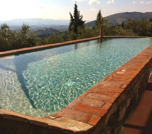 Villa with 2 bedrooms in Calenzano with private pool furnished terrace and WiFi