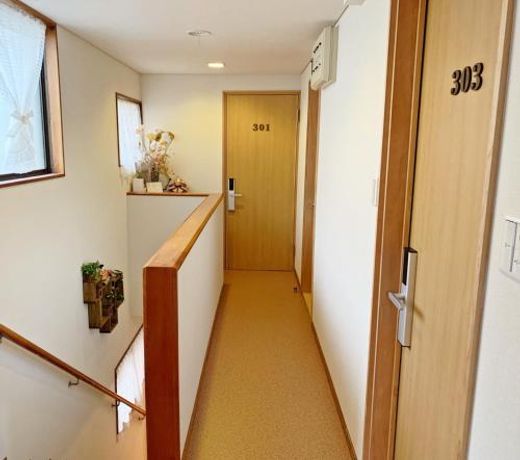 Reina Building 4F / Vacation STAY 61776