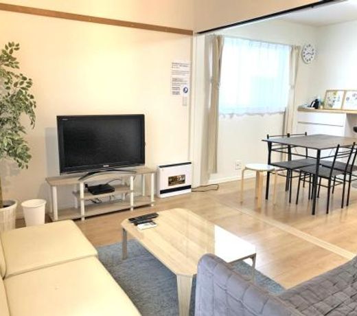 Guesthouseå¾³å³¶201
