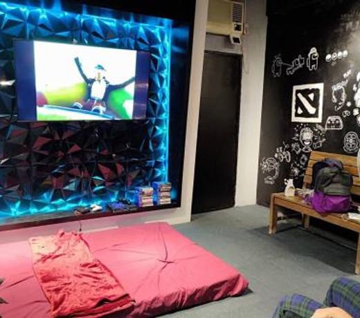 Gaming Staycation - Bootcamp - Fast Wifi!