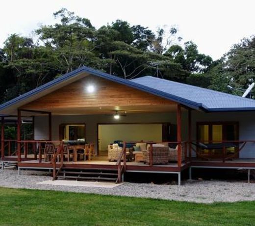 Coconut Beach House