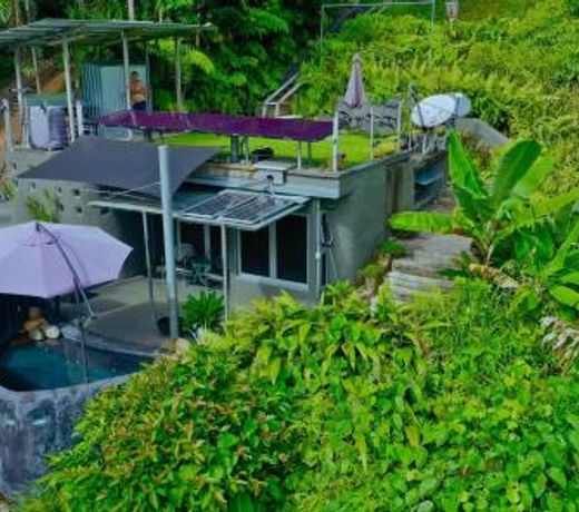 Earthship Daintree