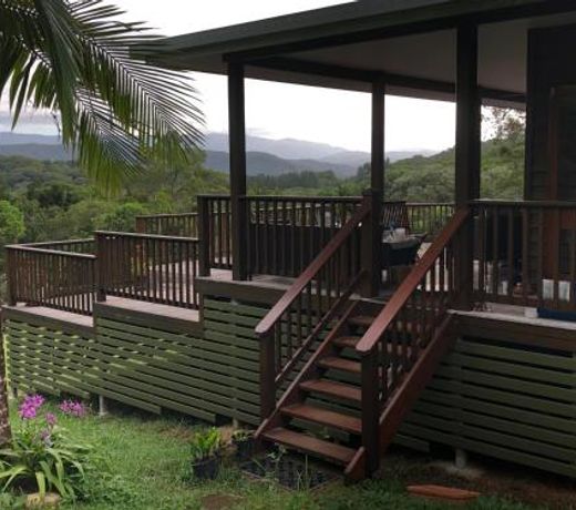 daintree valley cottage