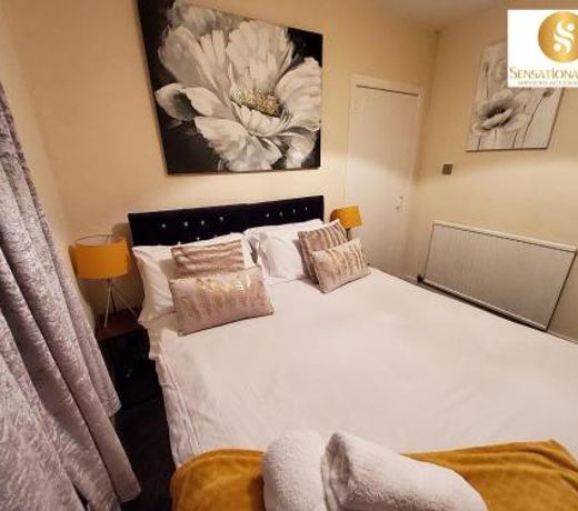 2 Bedroom Apt , Sensational Stay Serviced Accommodation Aberdeen- Middlefield Place