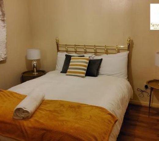 3 Bedroom Apt - Perfect for Contractors, Business, Families at Aberdeen Sensational Stay Serviced Ac