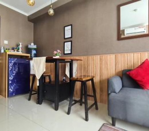 Gateway Pasteur 2 BR tower depan Jade 11 C