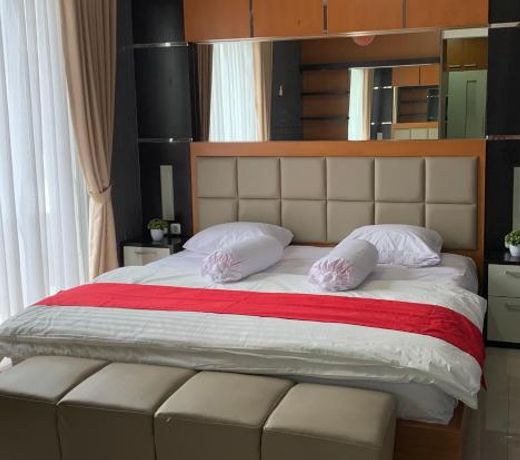 Platinum Setramurni Guest House Bandung 3BR