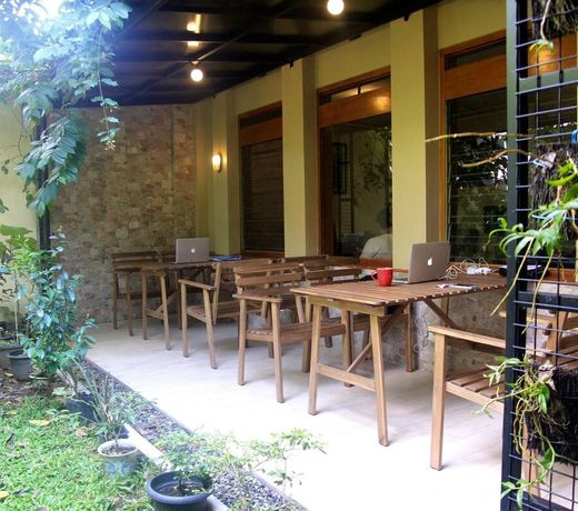 Lamping GuestHouse Bandung - all 5 room for 10 pax