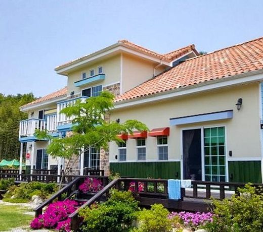 Gangneung Friends Pets Friendly Pension