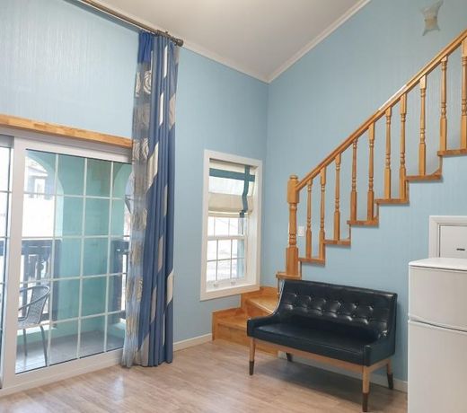 Gangneung Gyeongpoui Haru Pension
