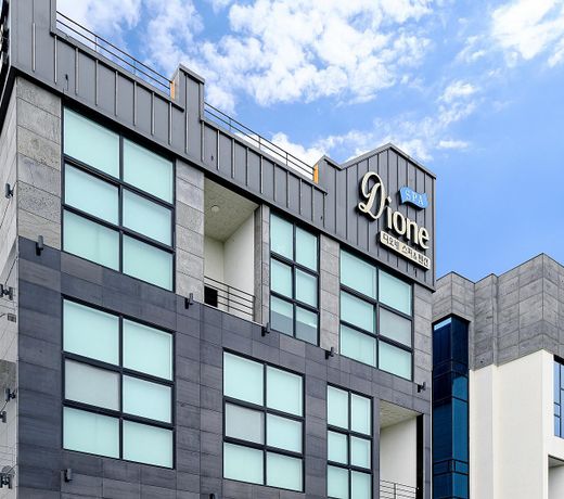 Gangneung Dione Spa Pension