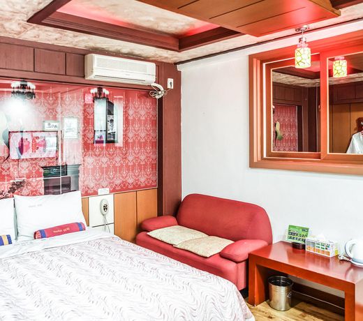 Gangneung SheZa Self check-in Motel