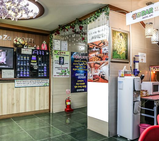 Gangneung SheZa Self check-in Motel