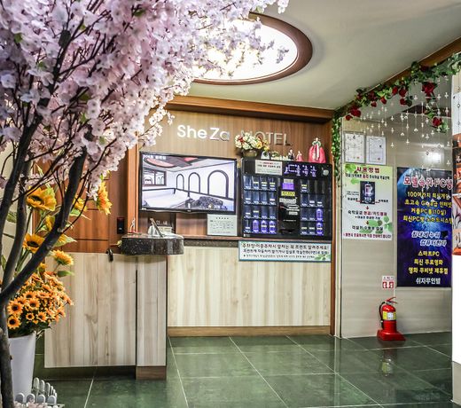 Gangneung SheZa Self check-in Motel