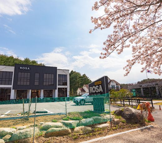 Gyeongpo Rosa Kids Poolvilla