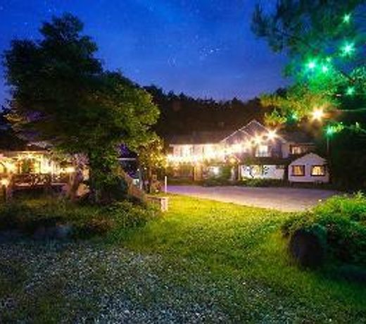 Gyeongpo pension