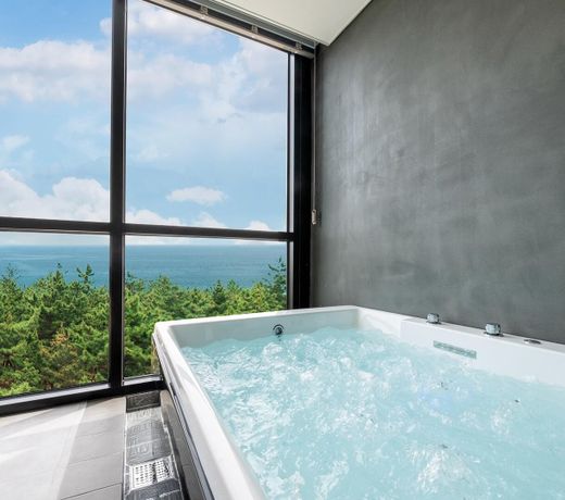 Gangneung Eorinwangja spa pension