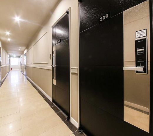 Gwangju Sangmujigu Hotel Making