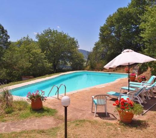 Citta di Castello Villa Sleeps 8 Pool WiFi