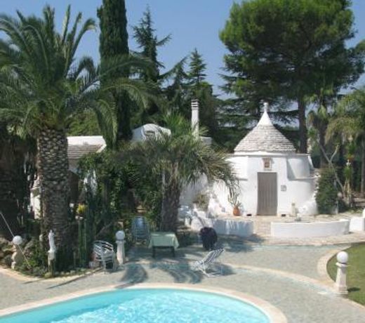 La Villa di Anglani