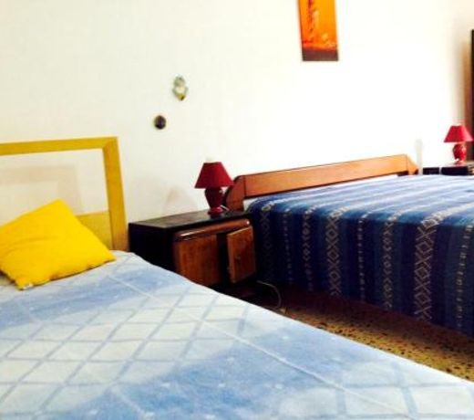 House with 4 bedrooms in Marinella di Selinunte with furnished terrace and WiFi 2 km from the beach