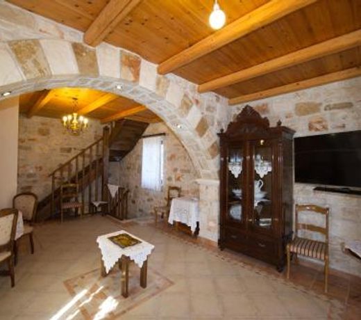 Fioro Stone House