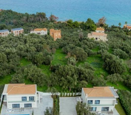 Elia Luxury Villa