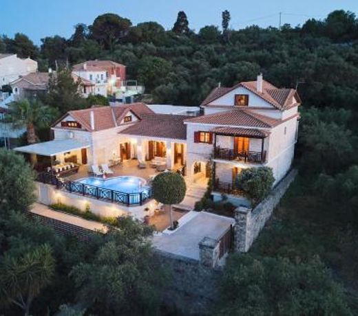 Lila's Luxury Villa