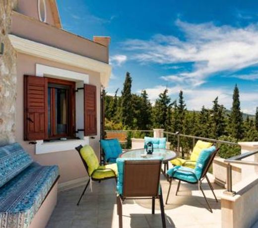 DN - Sea and Nature Villa in Zakynthos Island