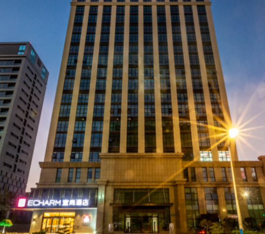 Echarm Hotel Jiaxing Xiuhu