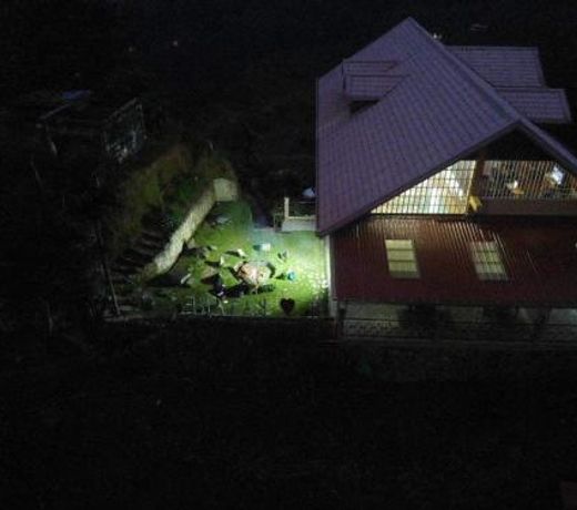 Trekkers Lodge and Cafe