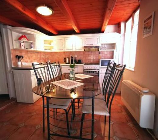 Belvárosi Vintage Apartman a sétálóutcán