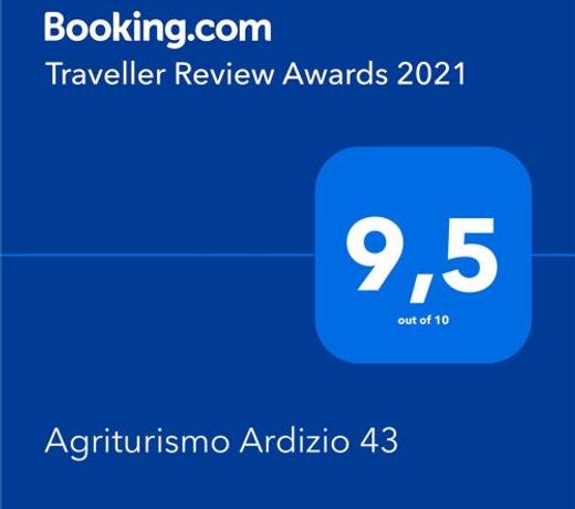 Agriturismo Ardizio 43