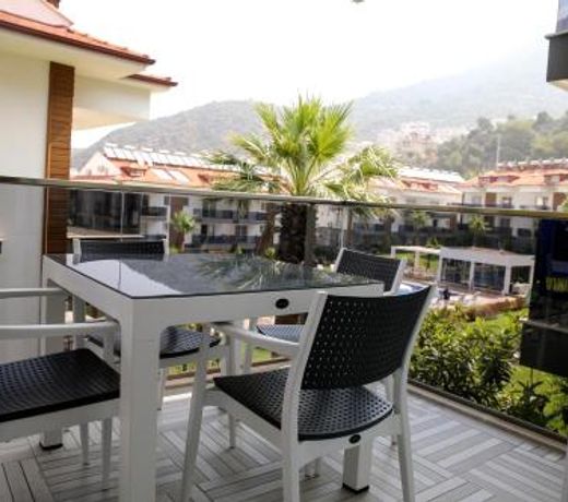likya garden residence