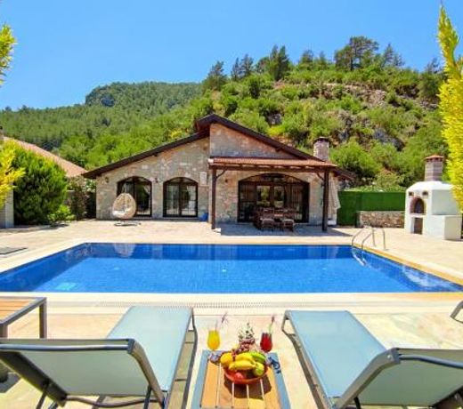 Villa Kayakoy 1 - Private Stone Villa