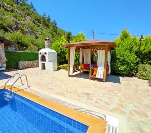Villa Kayakoy 1 - Private Stone Villa