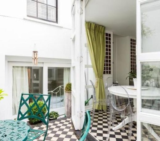 Marylebone Luxury Duplex
