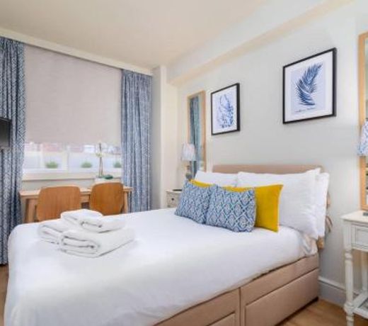GuestReady - BRIGHT Gorgeous Studio in CHELSEA 2 guests