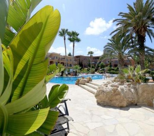 Limnaria Gardens B