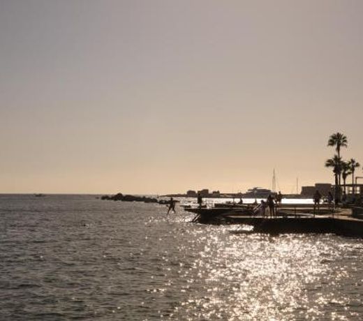 Regina Gardens 2 Bedroom Sea View Flat in Paphos