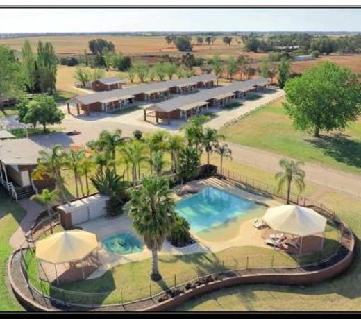 Hilltop Resort