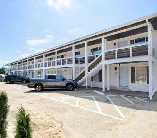 Dune Cottage Beach Suite (2 bed/2 bath beach condo)
