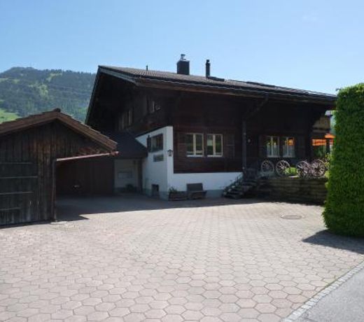 Chalet Aebnetbode