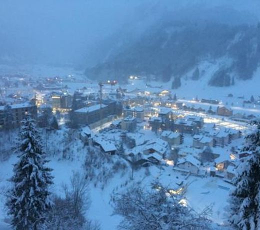 Nice Apartment private host Engelberg