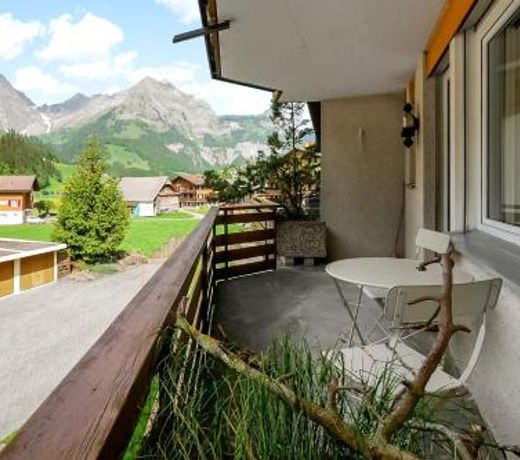 Apartment next to Titlis Station