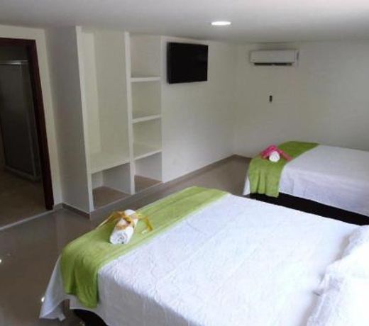 Casa vacacional San Andres Isla