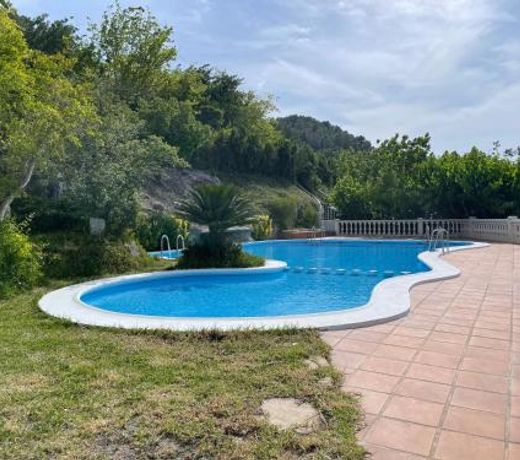 Camping xativa