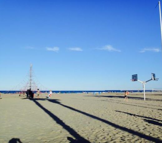Patacona Beach Power!!