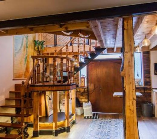 The Urban Chalet