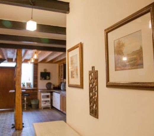 The Urban Chalet
